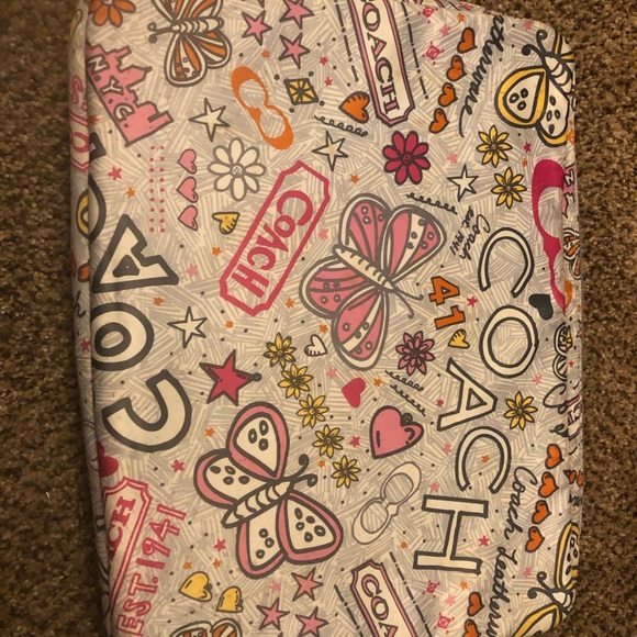 Coach laptop case - Picture 2 of 3